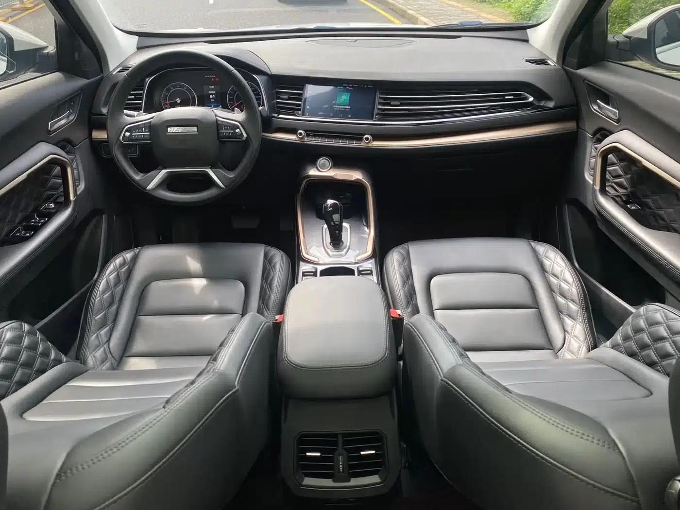 Haval H6 2020 2.0GDIT Automatic Platinum Champion Edition — миниатюра 12