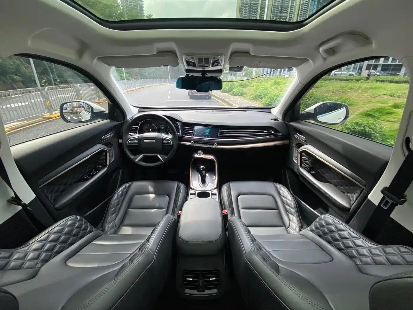 Haval H6 2020 2.0GDIT Automatic Platinum Champion Edition — миниатюра 13