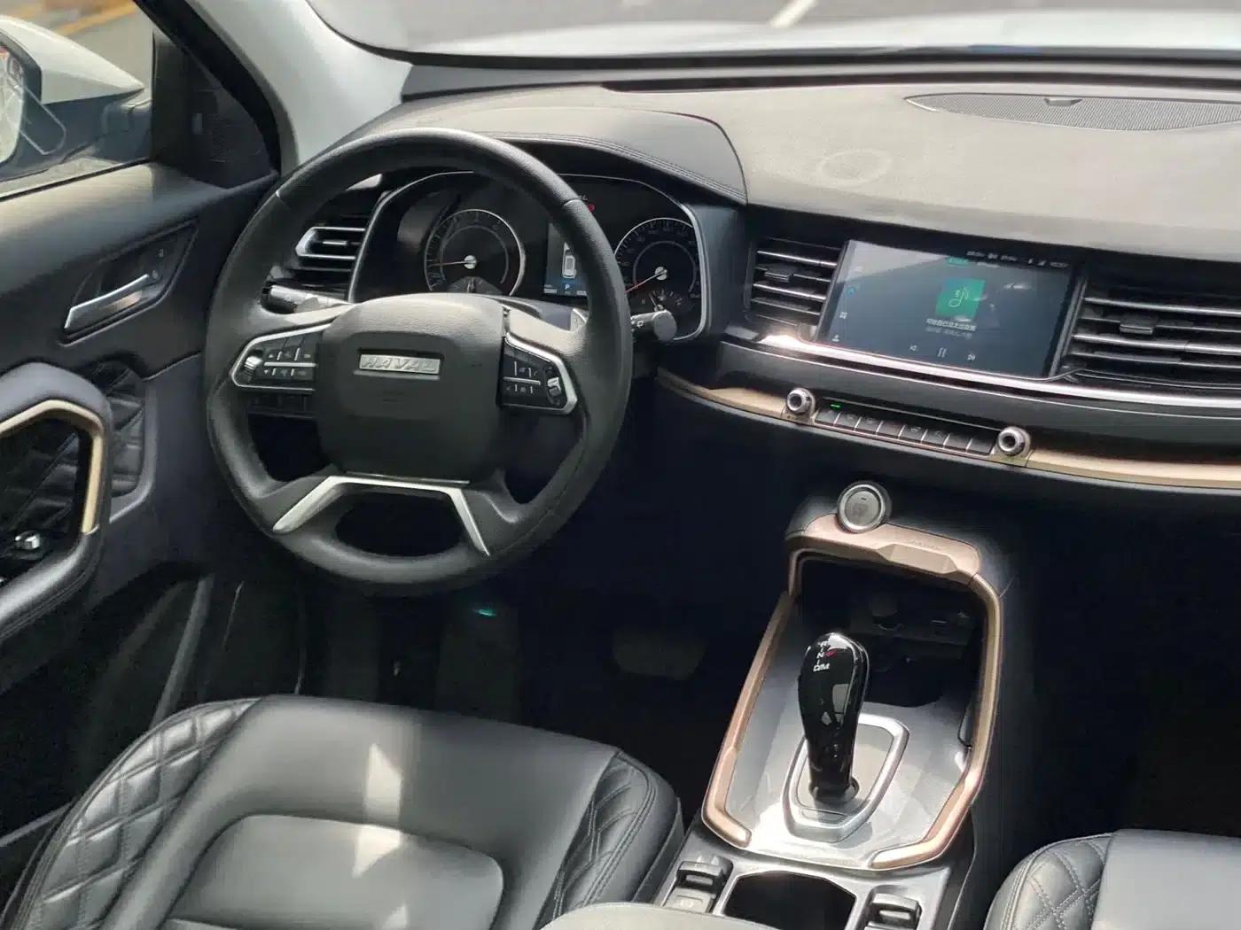 Haval H6 2020 2.0GDIT Automatic Platinum Champion Edition — миниатюра 14