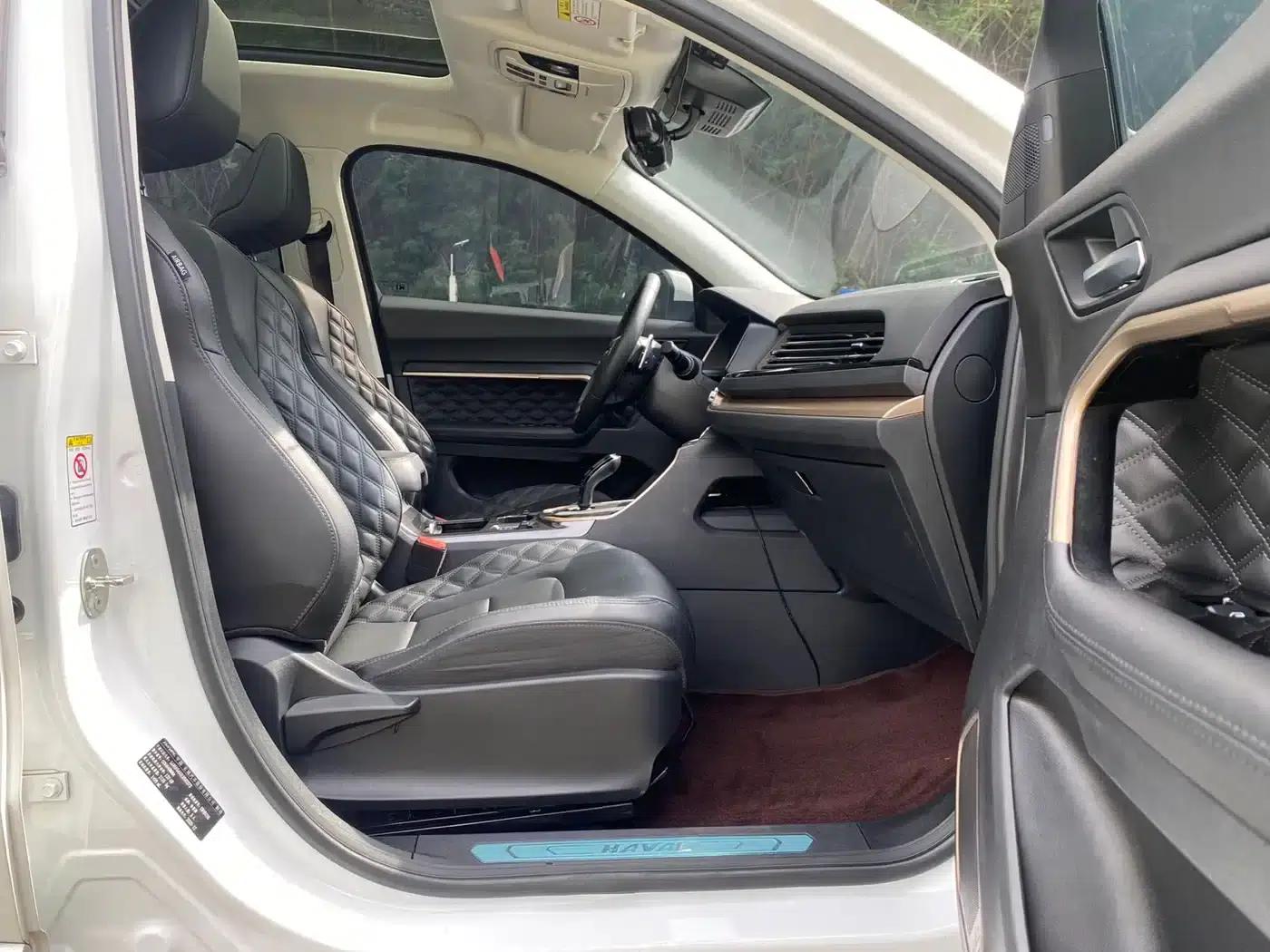 Haval H6 2020 2.0GDIT Automatic Platinum Champion Edition — миниатюра 15