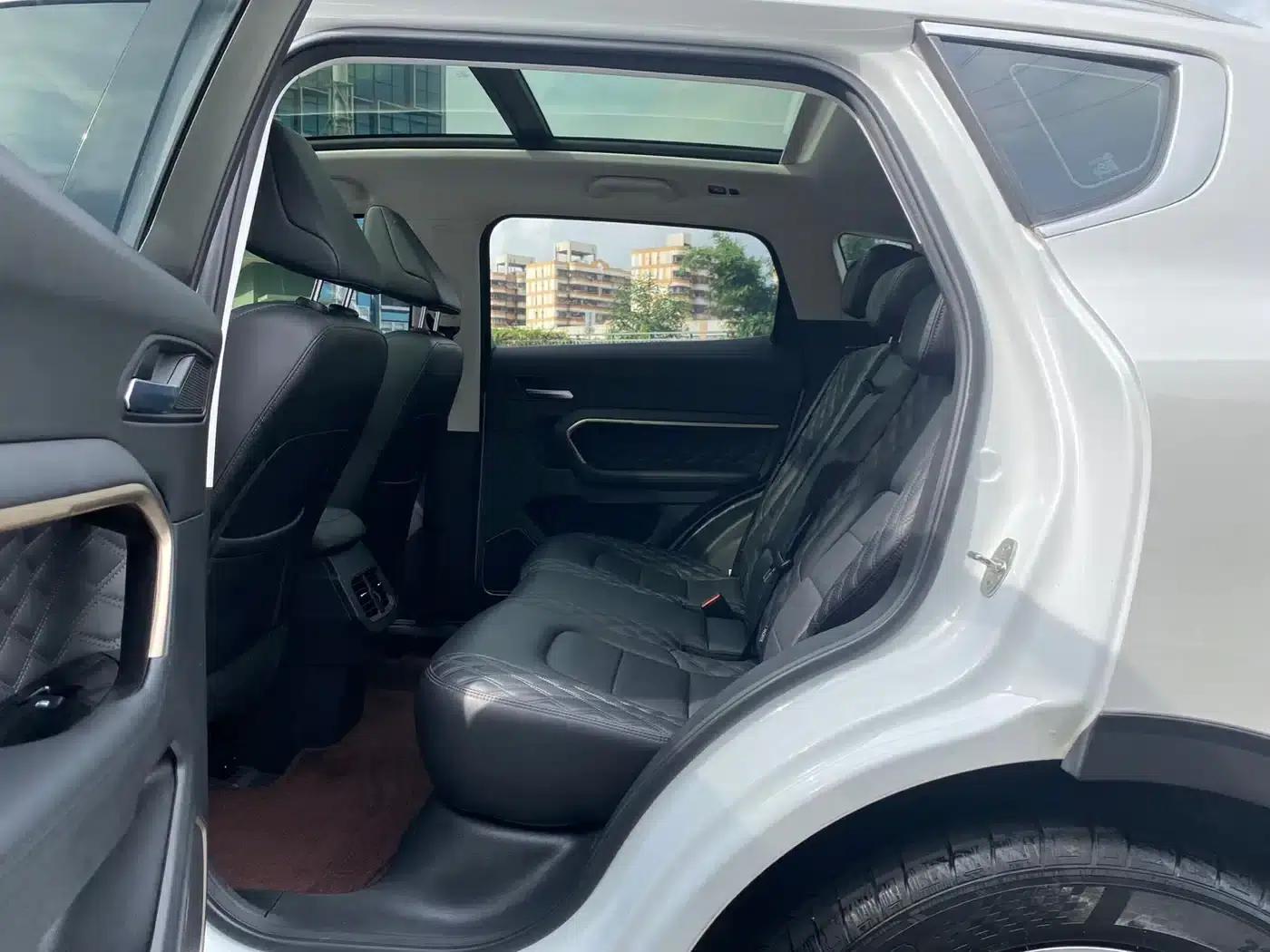 Haval H6 2020 2.0GDIT Automatic Platinum Champion Edition — миниатюра 16