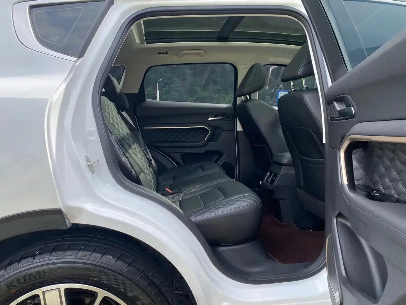 Haval H6 2020 2.0GDIT Automatic Platinum Champion Edition — миниатюра 17