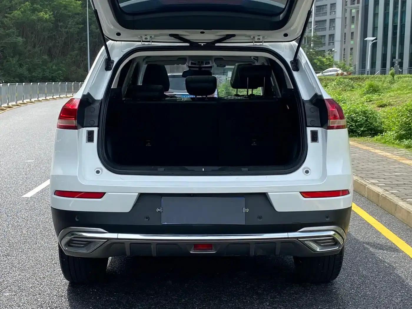 Haval H6 2020 2.0GDIT Automatic Platinum Champion Edition — миниатюра 19