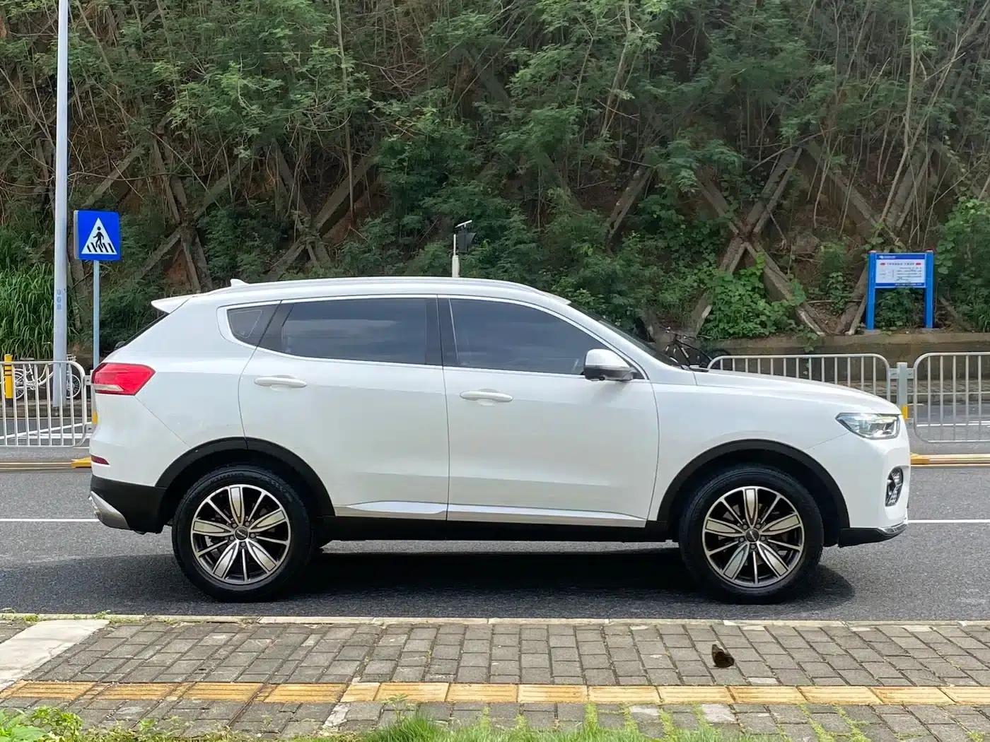 Haval H6 2020 2.0GDIT Automatic Platinum Champion Edition — миниатюра 20