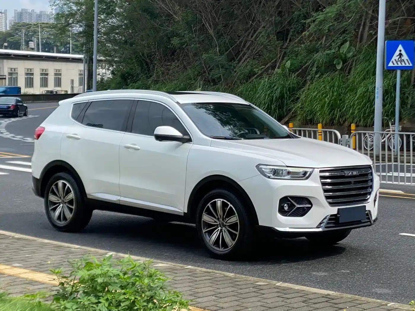 Haval H6 2020 2.0GDIT Automatic Platinum Champion Edition — миниатюра 3