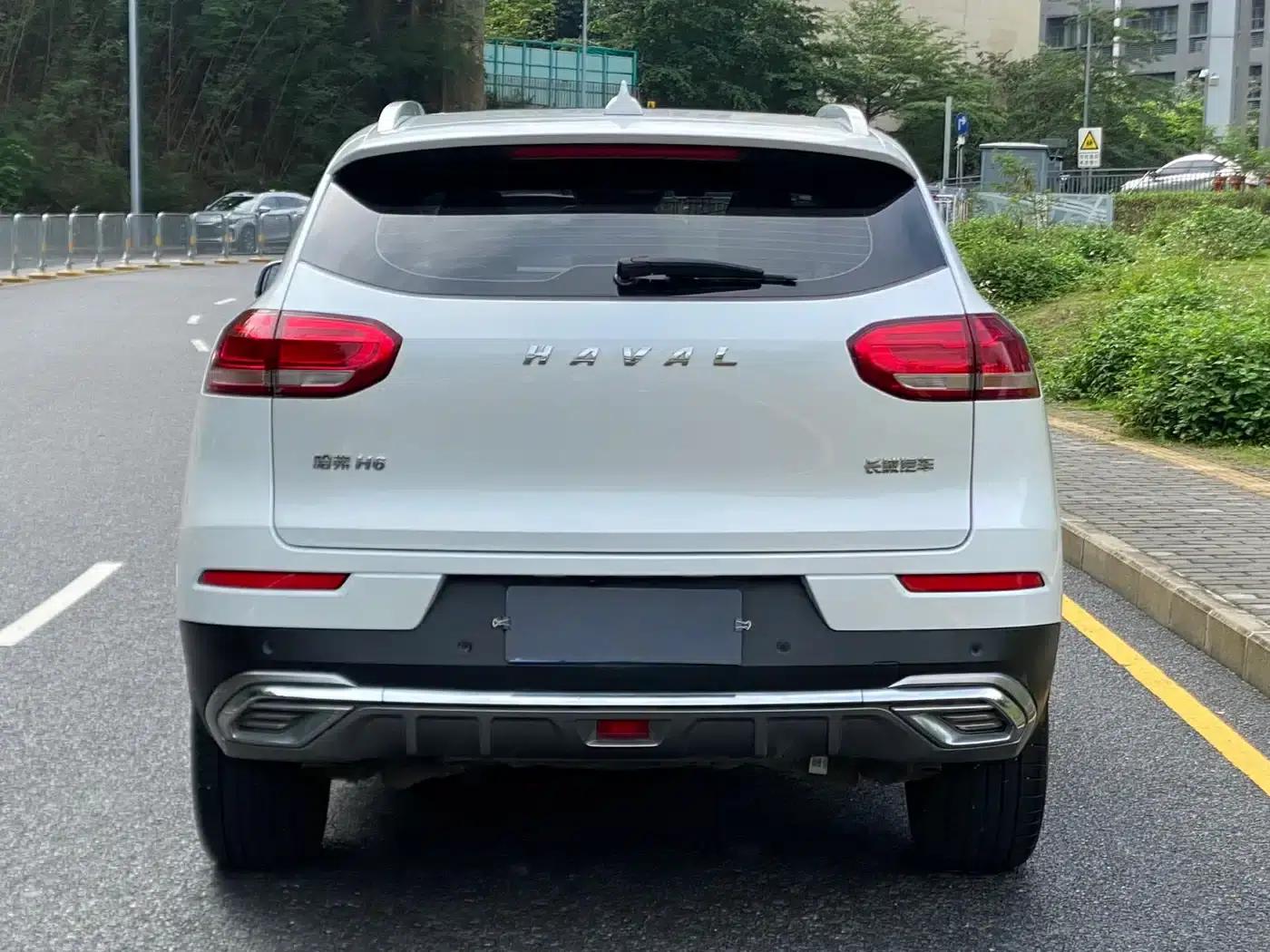 Haval H6 2020 2.0GDIT Automatic Platinum Champion Edition — миниатюра 21