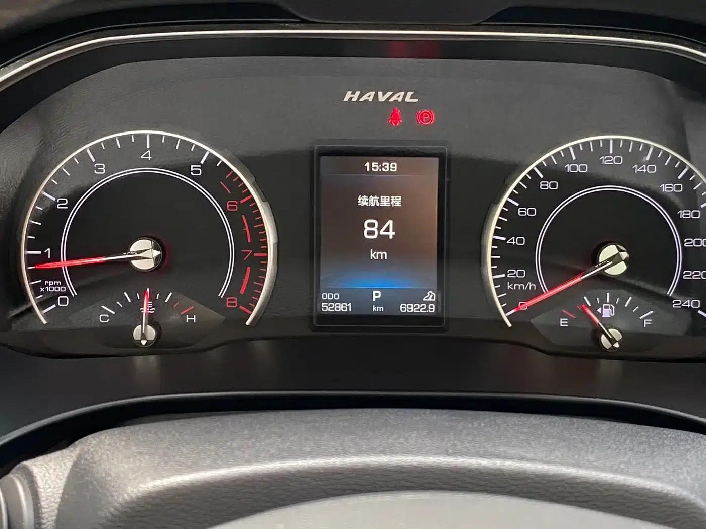 Haval H6 2020 2.0GDIT Automatic Platinum Champion Edition — миниатюра 22