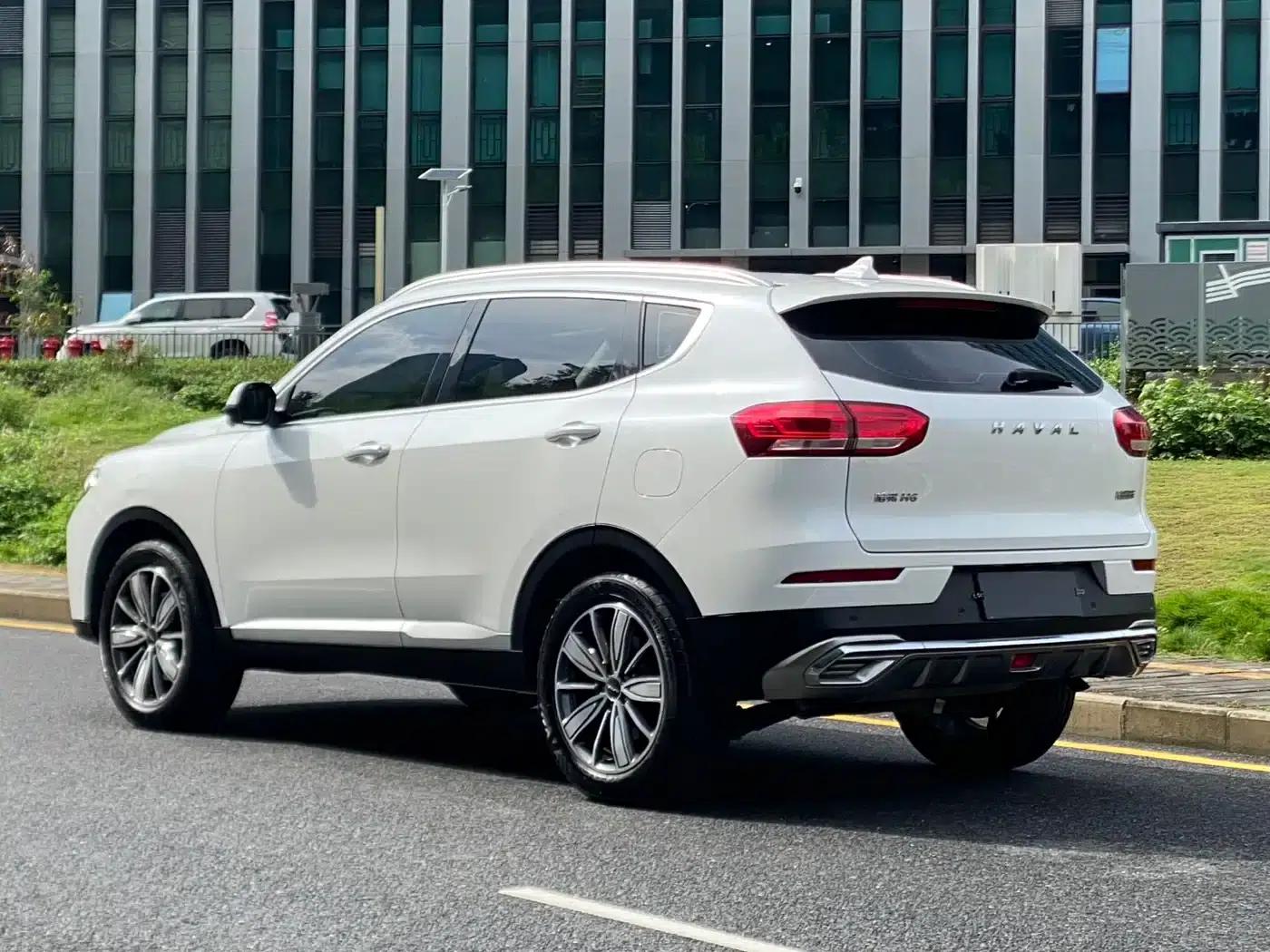 Haval H6 2020 2.0GDIT Automatic Platinum Champion Edition — миниатюра 5