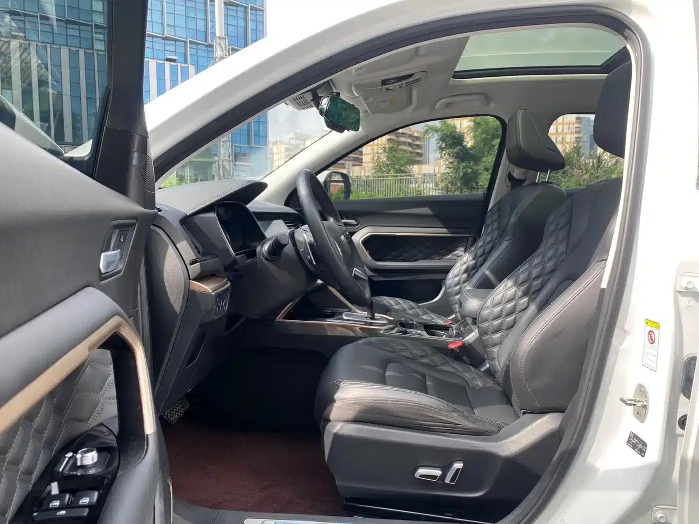 Haval H6 2020 2.0GDIT Automatic Platinum Champion Edition — миниатюра 6