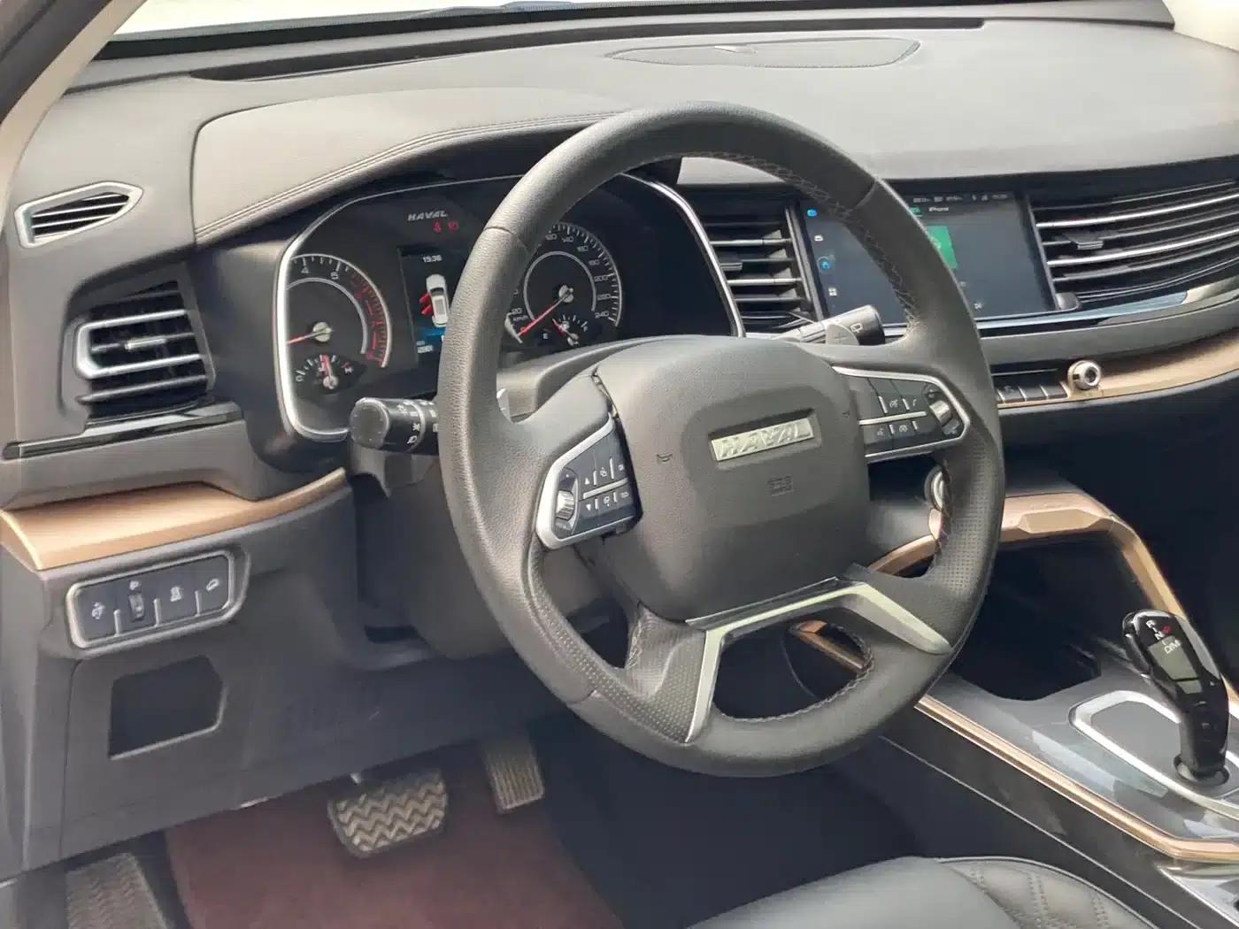 Haval H6 2020 2.0GDIT Automatic Platinum Champion Edition — миниатюра 8