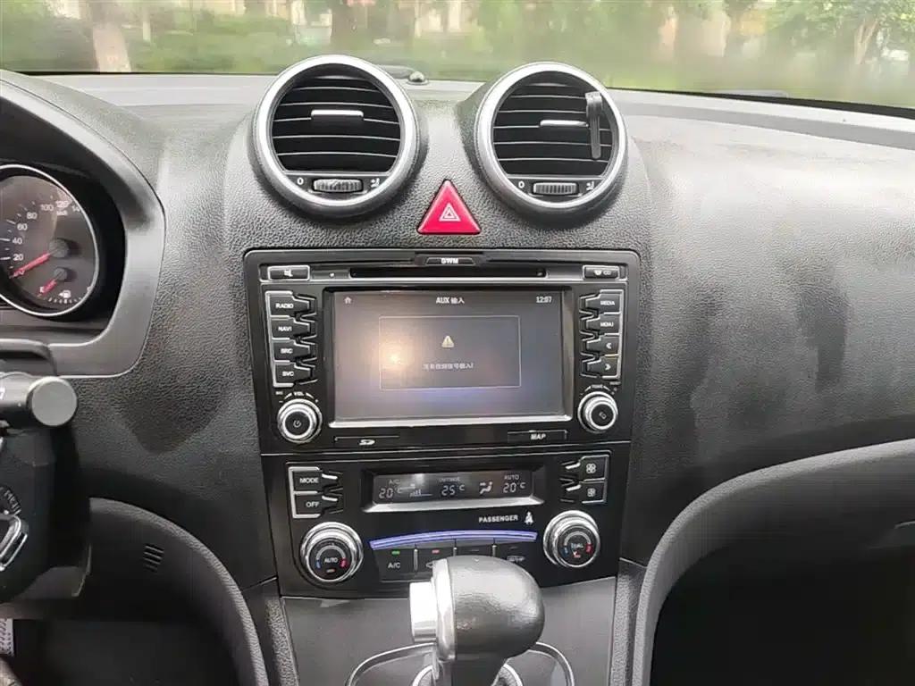 Haval H6 2016 Upgraded Version 1.5T Automatic Two-Wheel Drive Elite — миниатюра 13