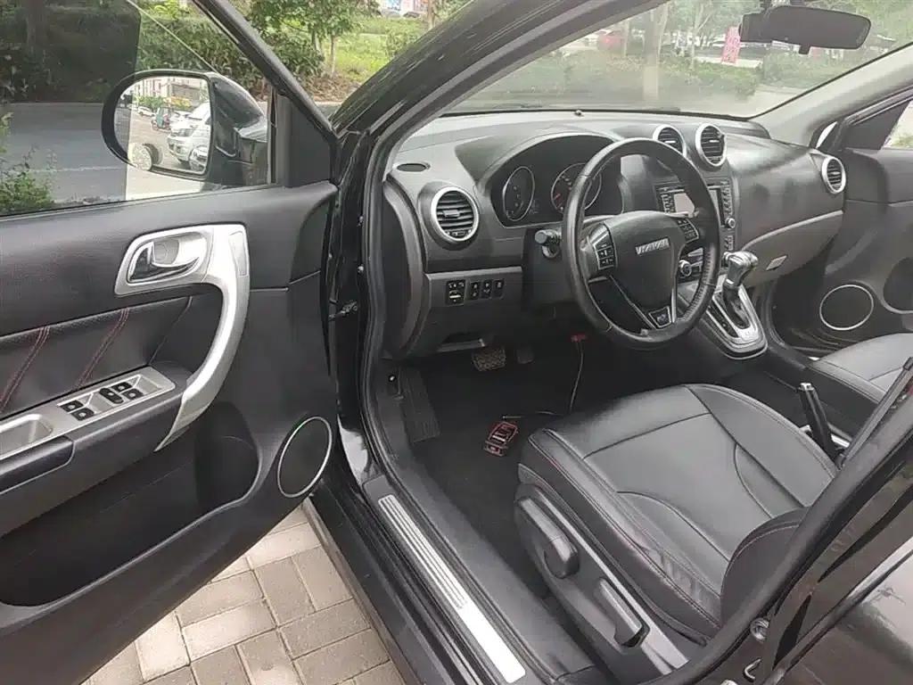 Haval H6 2016 Upgraded Version 1.5T Automatic Two-Wheel Drive Elite — миниатюра 16