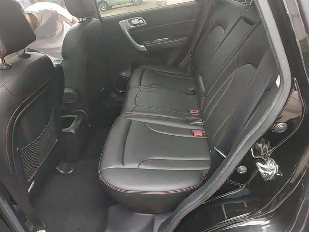 Haval H6 2016 Upgraded Version 1.5T Automatic Two-Wheel Drive Elite — миниатюра 17