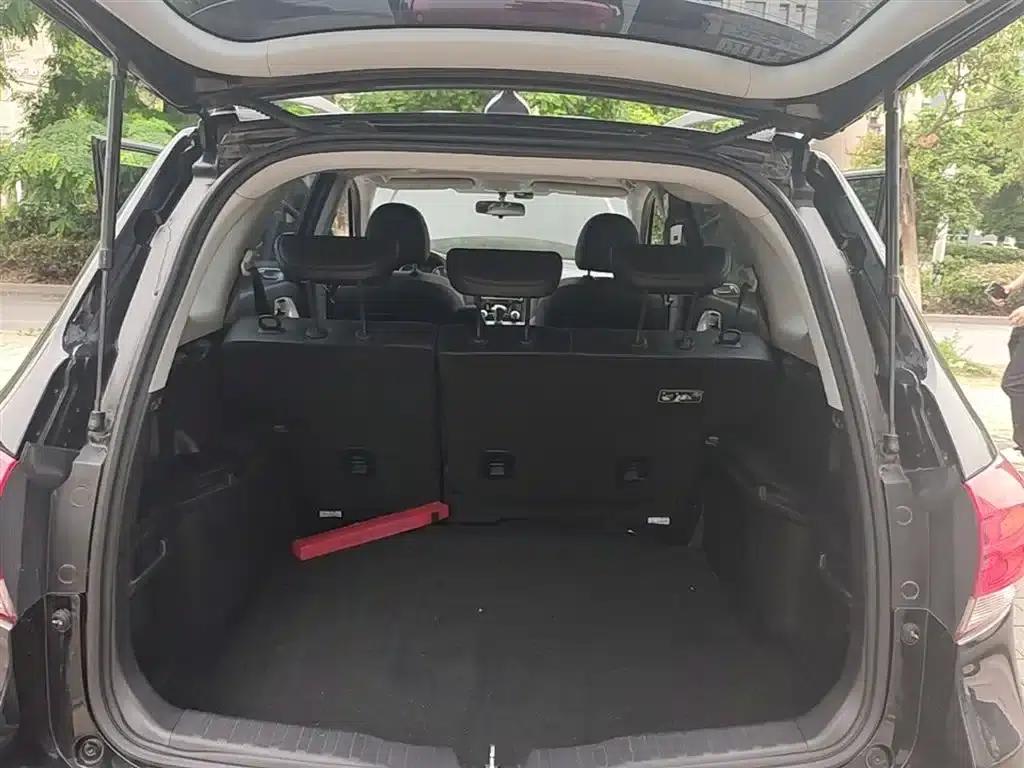 Haval H6 2016 Upgraded Version 1.5T Automatic Two-Wheel Drive Elite — миниатюра 19