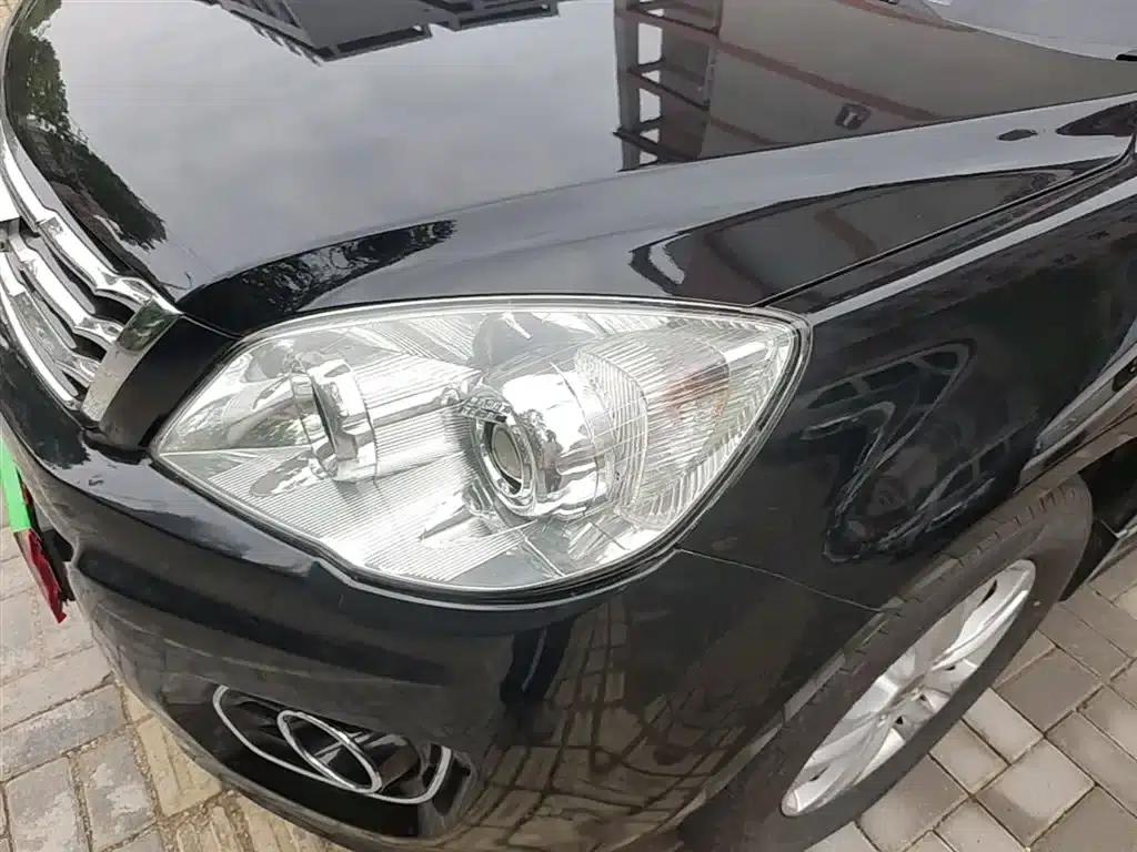 Haval H6 2016 Upgraded Version 1.5T Automatic Two-Wheel Drive Elite — миниатюра 24