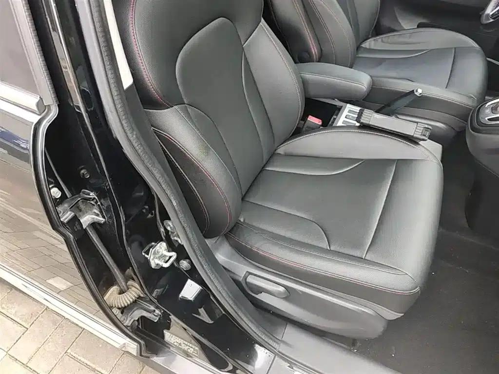 Haval H6 2016 Upgraded Version 1.5T Automatic Two-Wheel Drive Elite — миниатюра 25