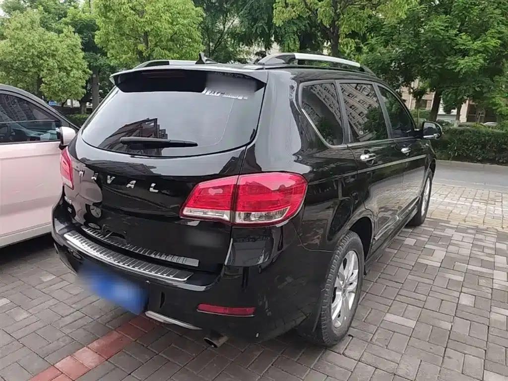 Haval H6 2016 Upgraded Version 1.5T Automatic Two-Wheel Drive Elite — миниатюра 7