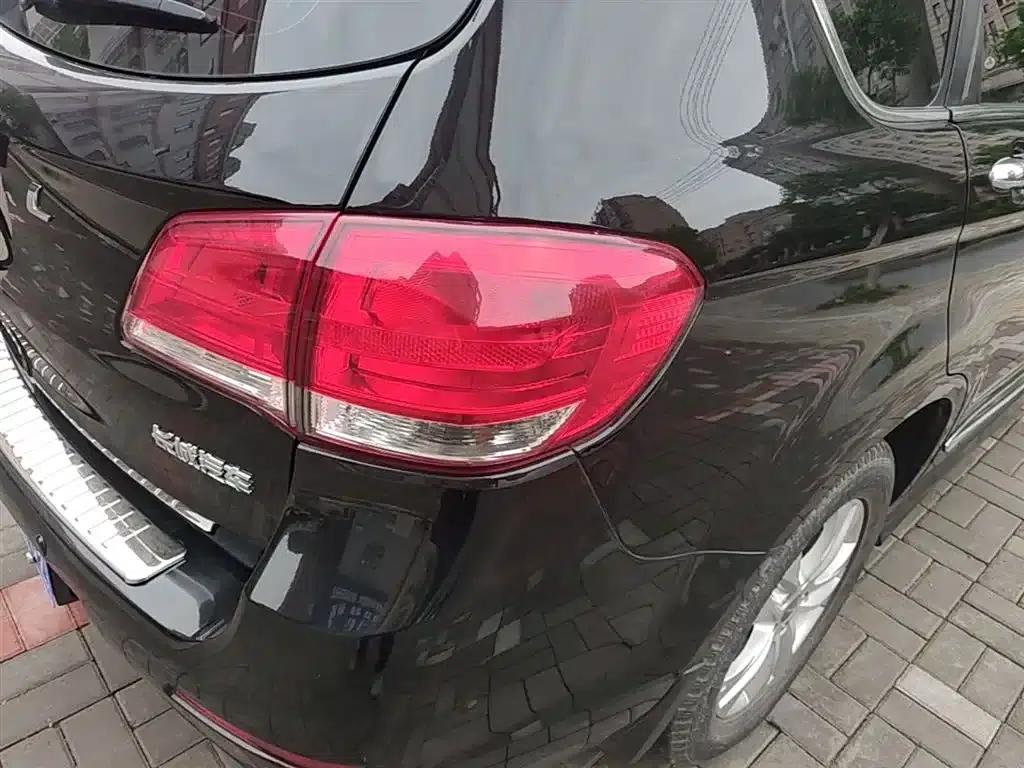 Haval H6 2016 Upgraded Version 1.5T Automatic Two-Wheel Drive Elite — миниатюра 8