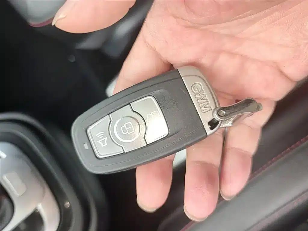 Haval H6 2016 Upgraded Version 1.5T Automatic Two-Wheel Drive Elite — миниатюра 9