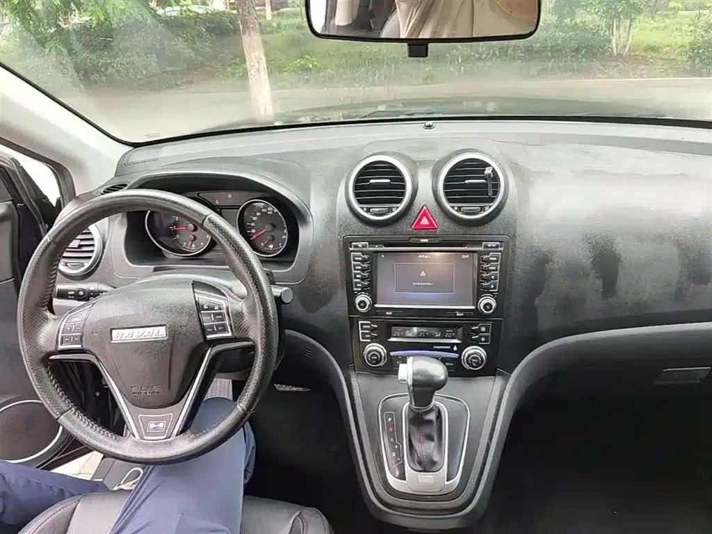Haval H6 2016 Upgraded Version 1.5T Automatic Two-Wheel Drive Elite — миниатюра 10