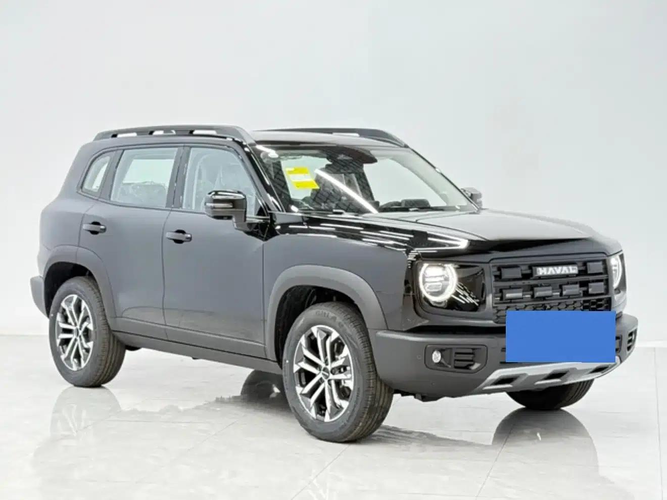 Haval Big Dog 2026 1.5T DCT Border Collie Edition — миниатюра 1