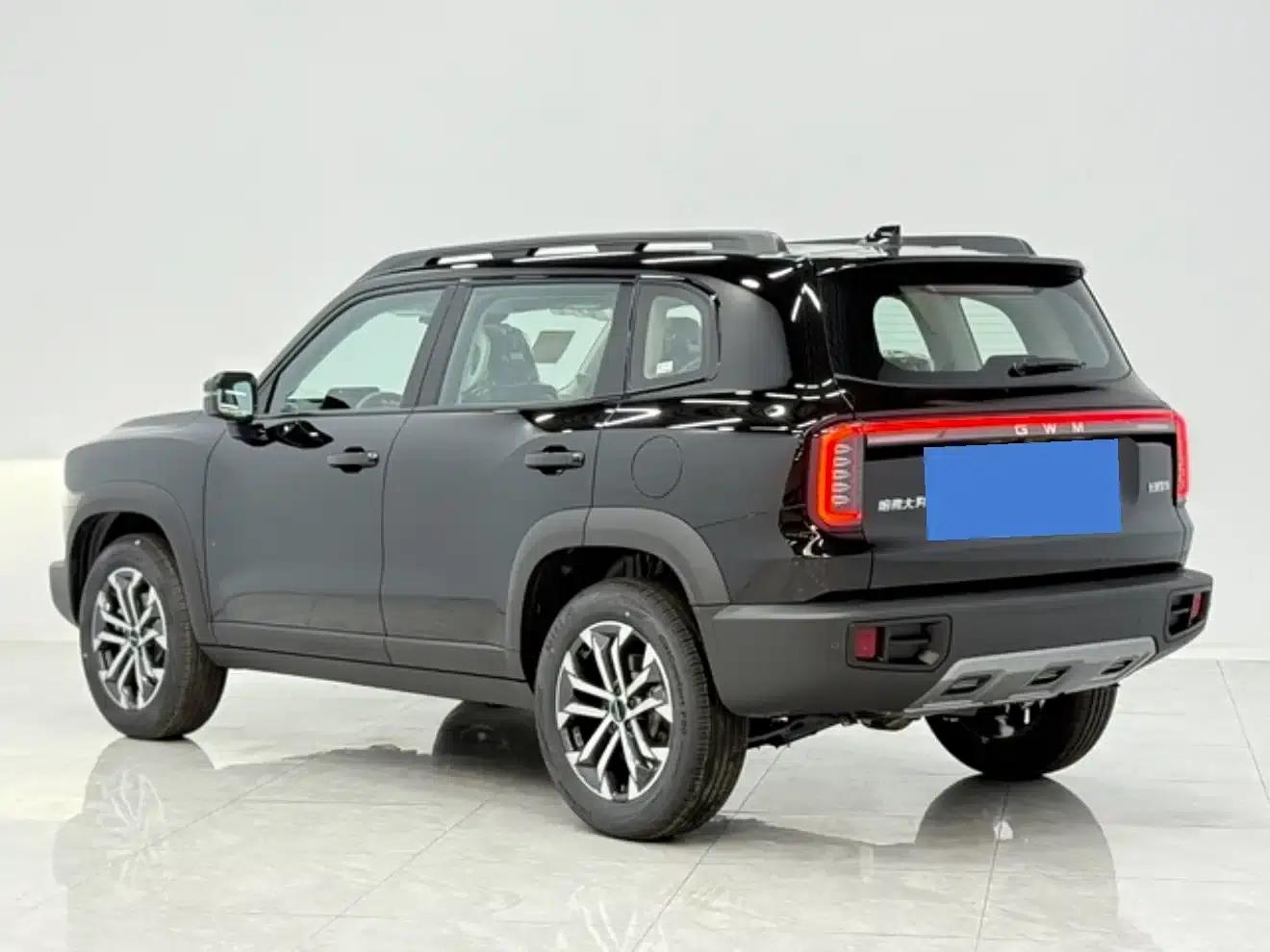 Haval Big Dog 2026 1.5T DCT Border Collie Edition — миниатюра 2