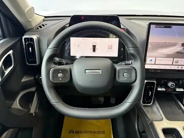 Haval Big Dog 2026 1.5T DCT Border Collie Edition — миниатюра 11