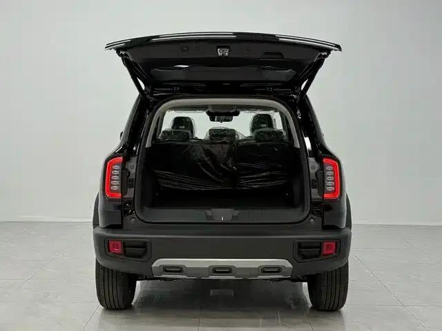 Haval Big Dog 2026 1.5T DCT Border Collie Edition — миниатюра 12