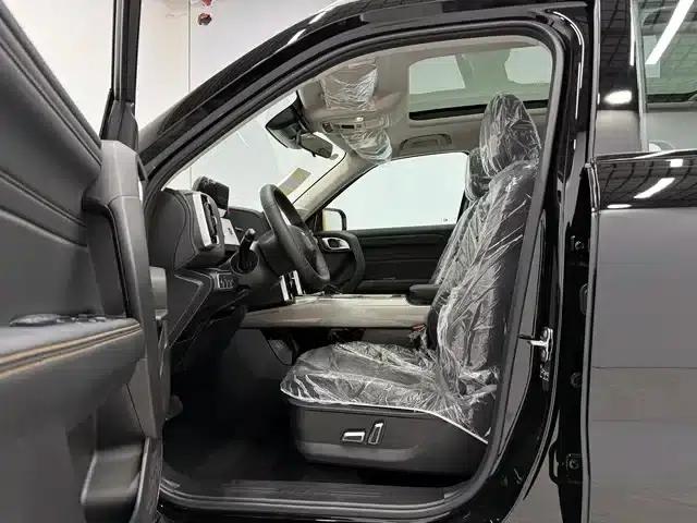 Haval Big Dog 2026 1.5T DCT Border Collie Edition — миниатюра 14