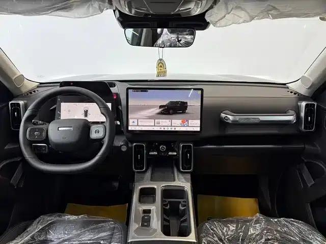 Haval Big Dog 2026 1.5T DCT Border Collie Edition — миниатюра 3