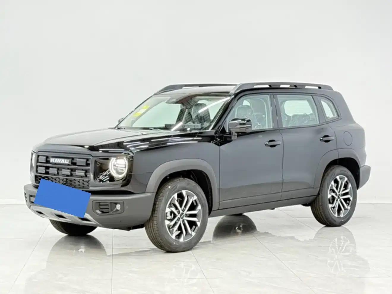 Haval Big Dog 2026 1.5T DCT Border Collie Edition — миниатюра 6