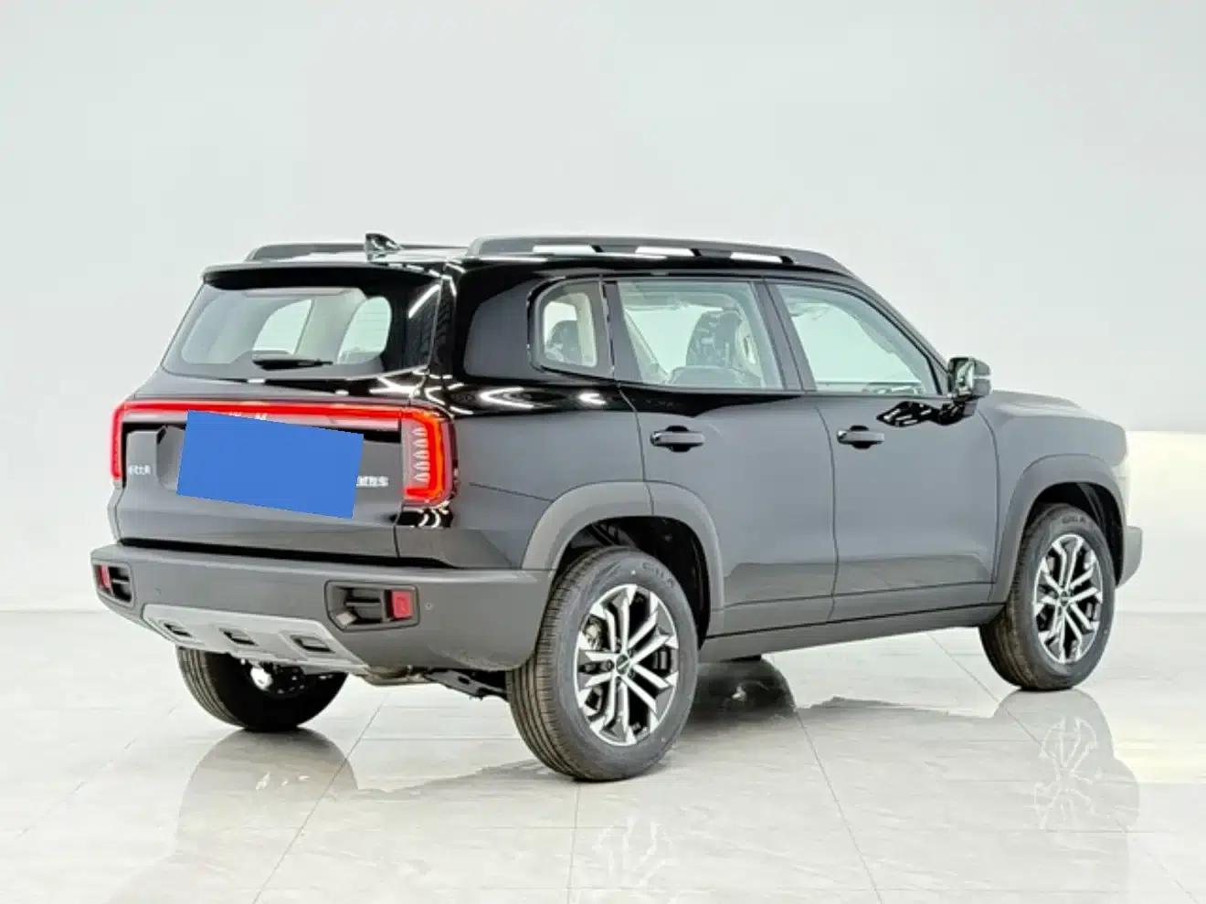 Haval Big Dog 2026 1.5T DCT Border Collie Edition — миниатюра 9