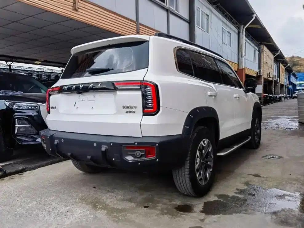 Haval Big Dog 2022 2.0T DCT 4WD Chinese Rural Dog Hunting Edition — миниатюра 3