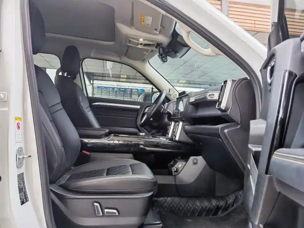 Haval Big Dog 2022 2.0T DCT 4WD Chinese Rural Dog Hunting Edition — миниатюра 7