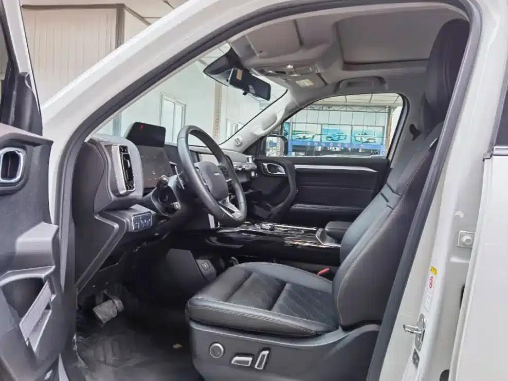 Haval Big Dog 2022 2.0T DCT 4WD Chinese Rural Dog Hunting Edition — миниатюра 9