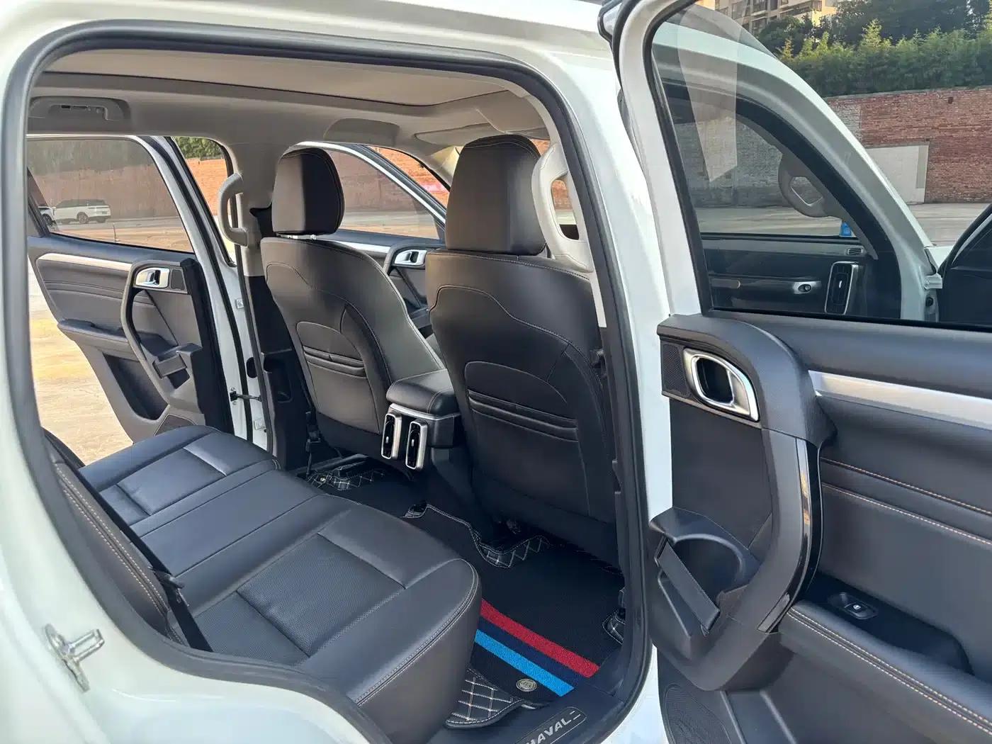 Haval Big Dog 2022 2.0T DCT 4WD Chinese Rural Dog Hunting Edition — миниатюра 11