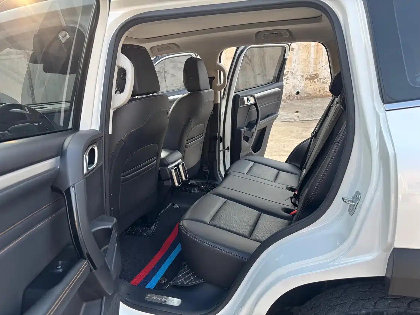 Haval Big Dog 2022 2.0T DCT 4WD Chinese Rural Dog Hunting Edition — миниатюра 9