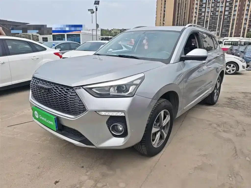 Haval H6 Coupe 2019 1.5T Automatic 2WD Luxury Intelligent Edition (China VI Emission Standard) — миниатюра 1
