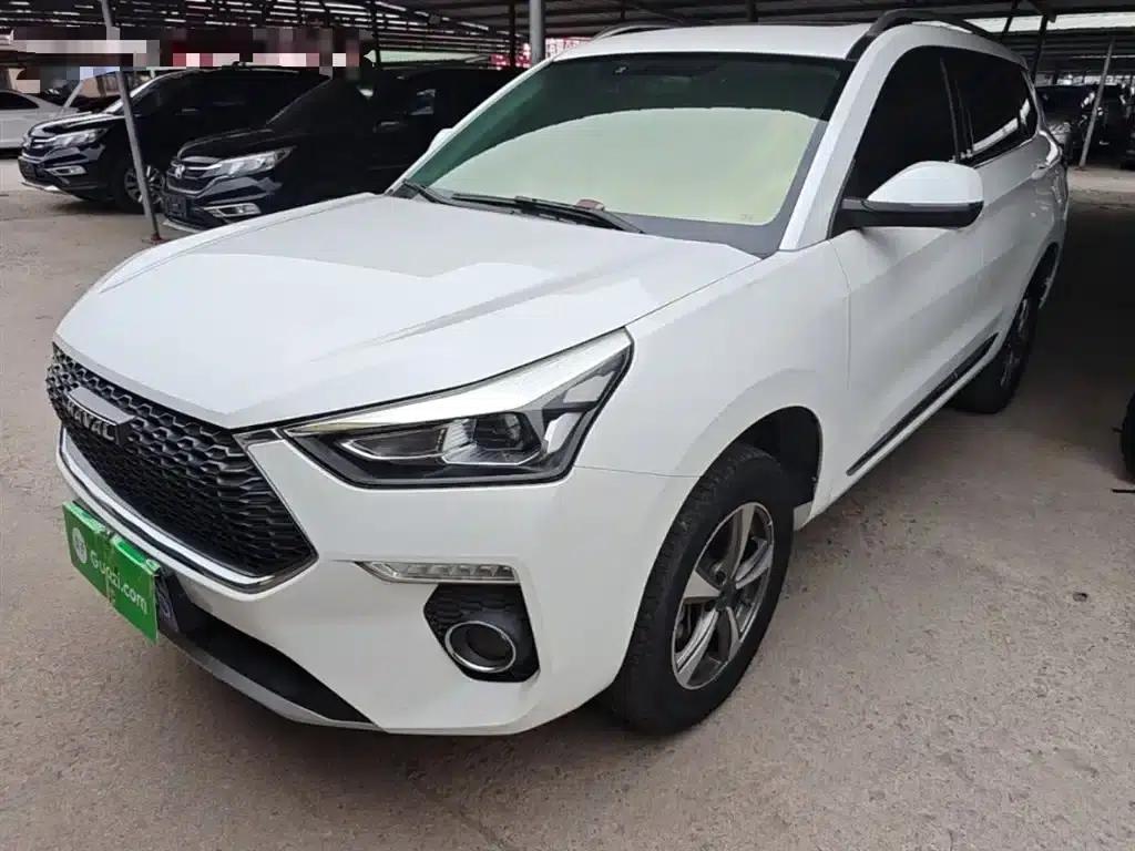 Haval H6 Coupe 2020 Smart Edition 1.5T Automatic 2WD Elite — миниатюра 2