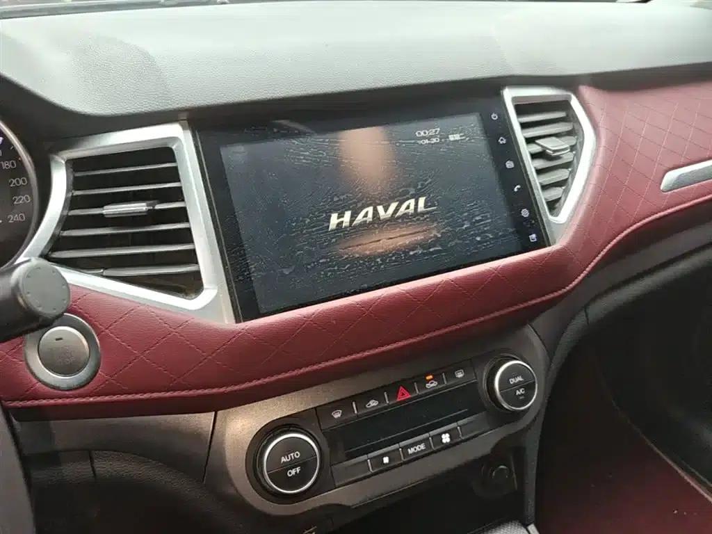 Haval H6 Coupe 2020 Smart Edition 1.5T Automatic 2WD Elite — миниатюра 13