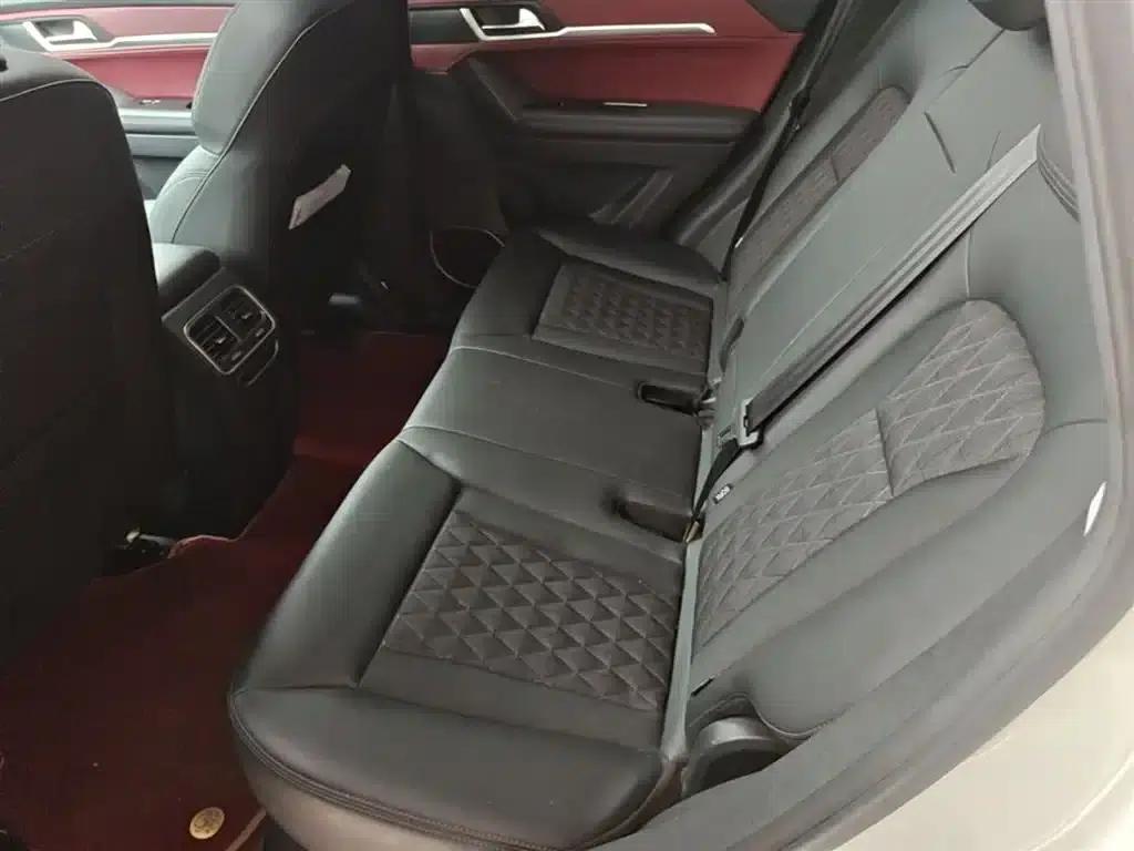 Haval H6 Coupe 2020 Smart Edition 1.5T Automatic 2WD Elite — миниатюра 17