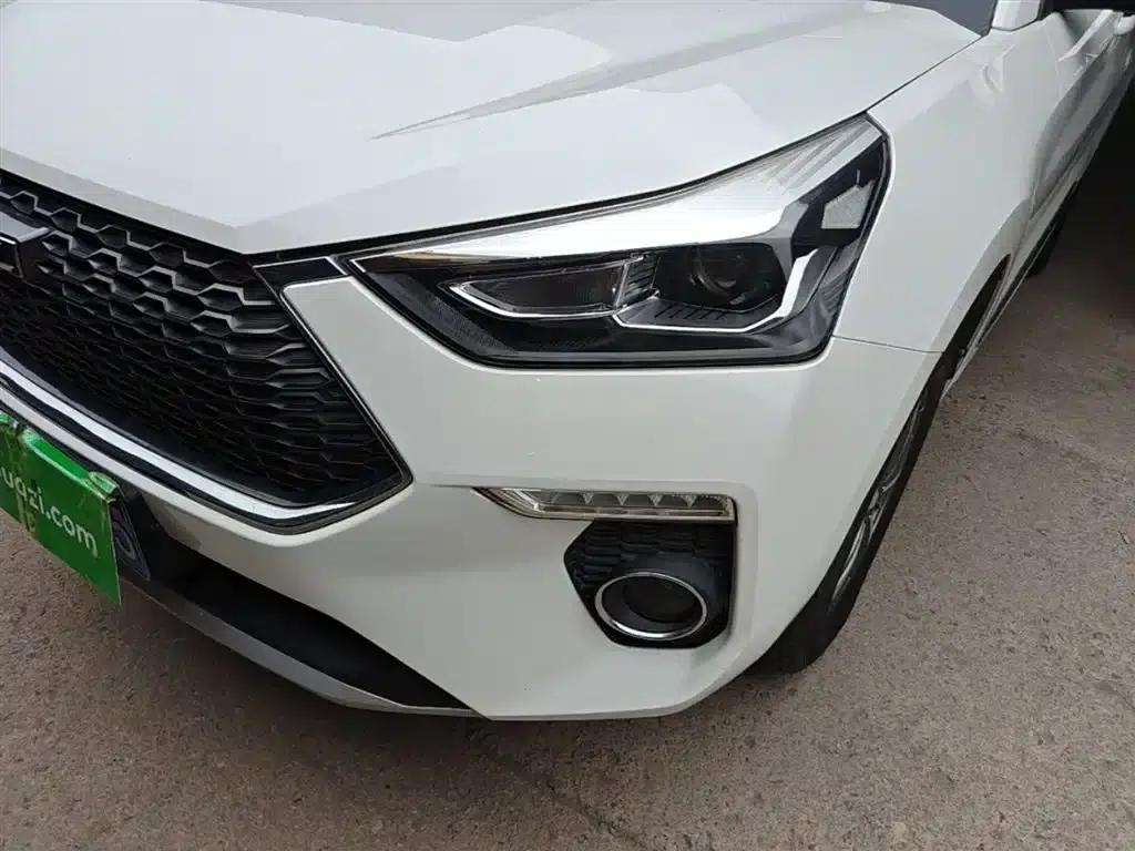 Haval H6 Coupe 2020 Smart Edition 1.5T Automatic 2WD Elite — миниатюра 24