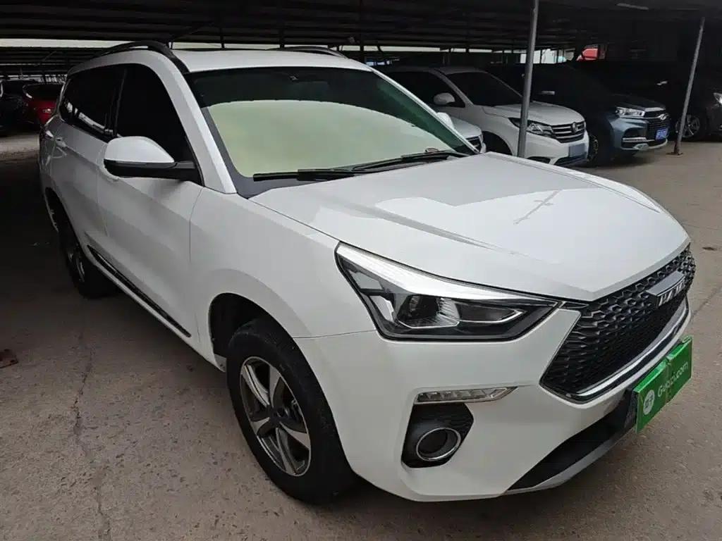 Haval H6 Coupe 2020 Smart Edition 1.5T Automatic 2WD Elite — миниатюра 4