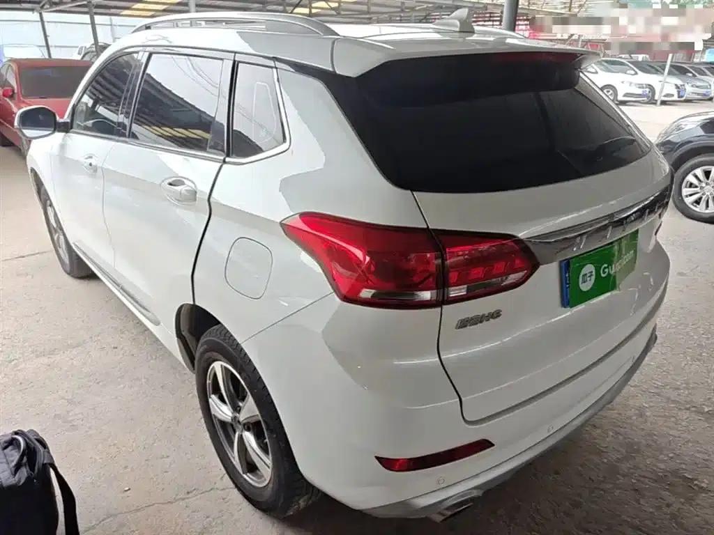 Haval H6 Coupe 2020 Smart Edition 1.5T Automatic 2WD Elite — миниатюра 5
