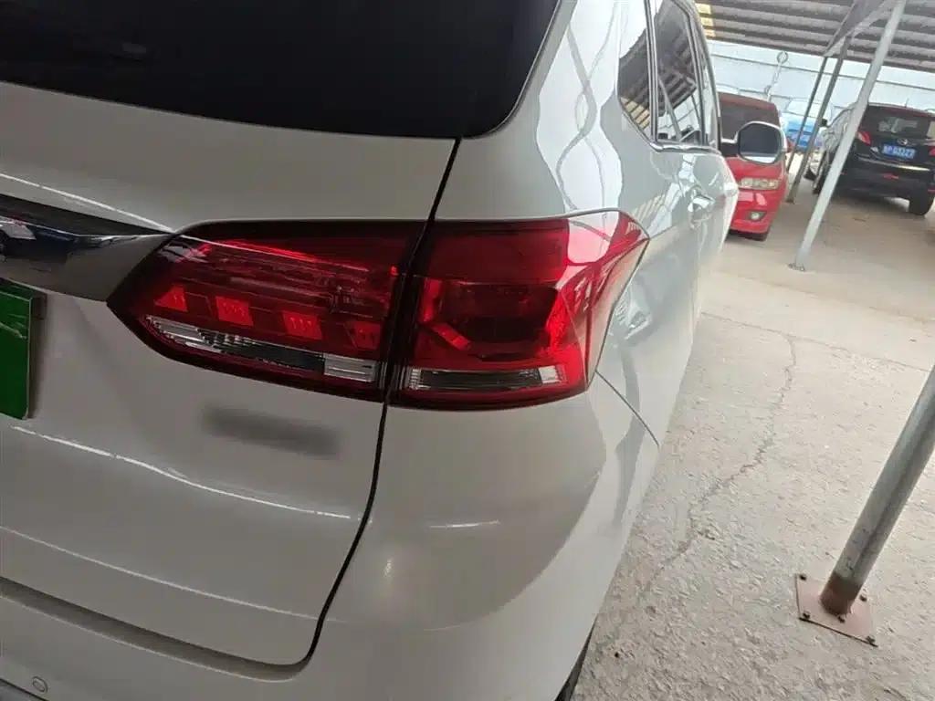 Haval H6 Coupe 2020 Smart Edition 1.5T Automatic 2WD Elite — миниатюра 8