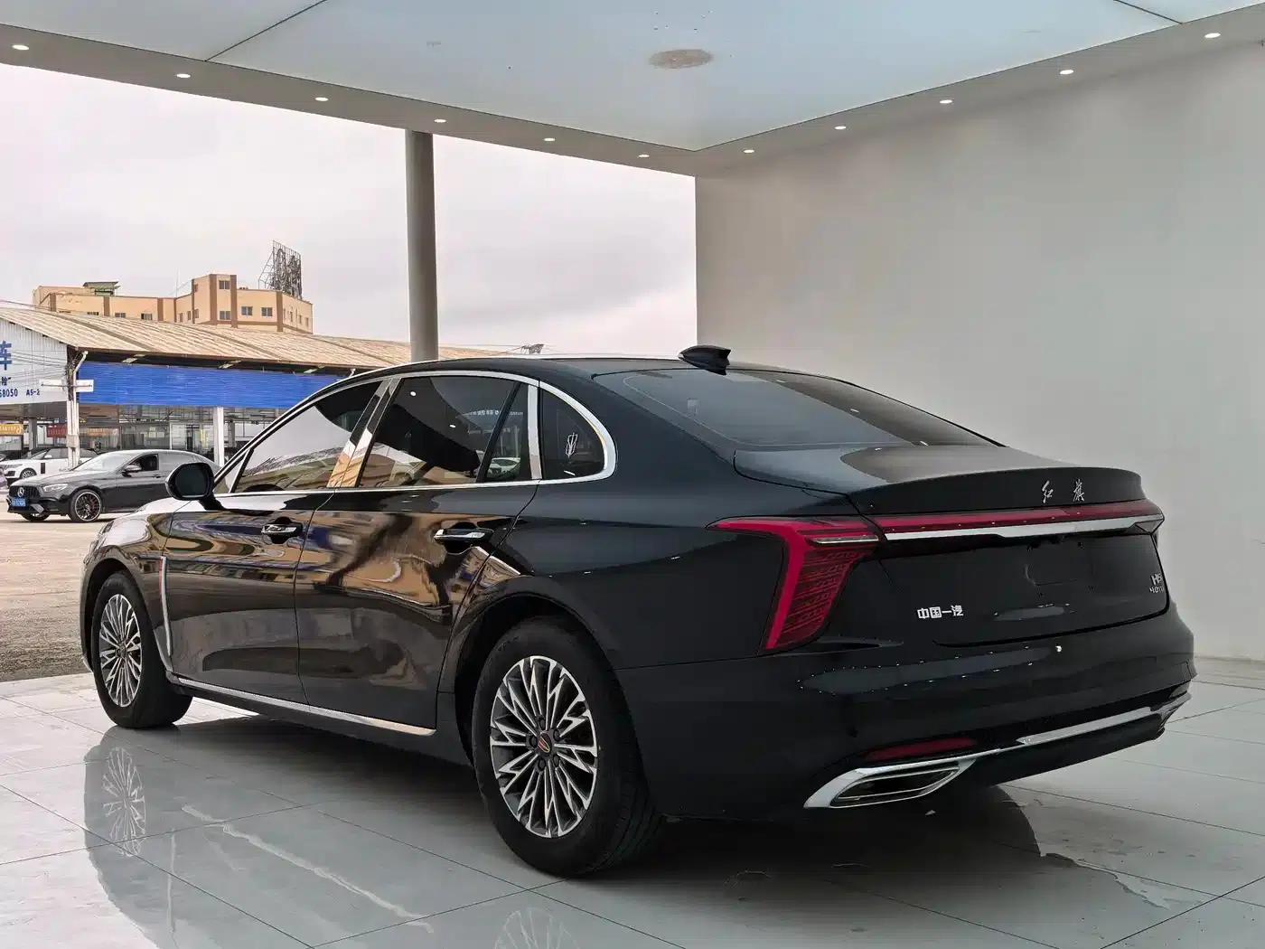 Hongqi H5 2024 1.5T DCT Intelligent Flagship Edition — миниатюра 15