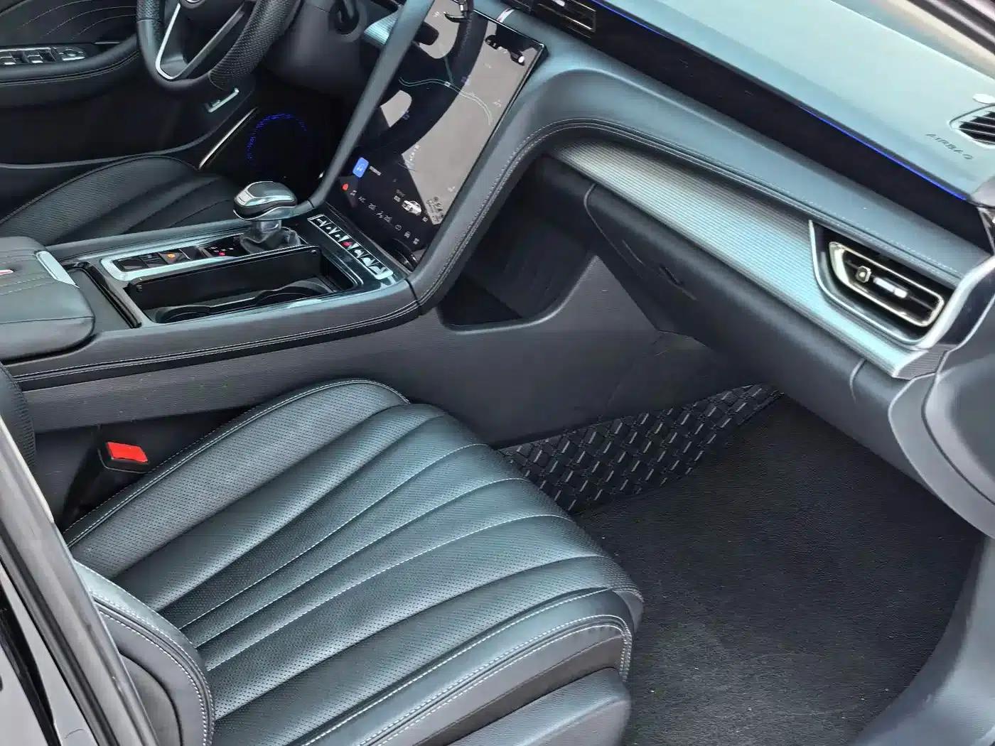 Hongqi H5 2024 1.5T DCT Intelligent Flagship Edition — миниатюра 18