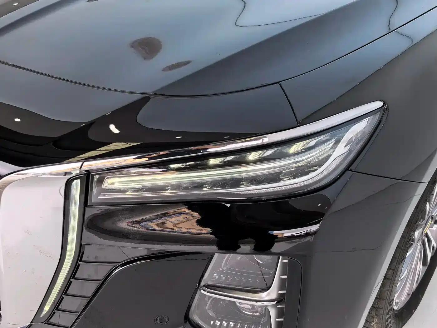 Hongqi H5 2024 1.5T DCT Intelligent Flagship Edition — миниатюра 4