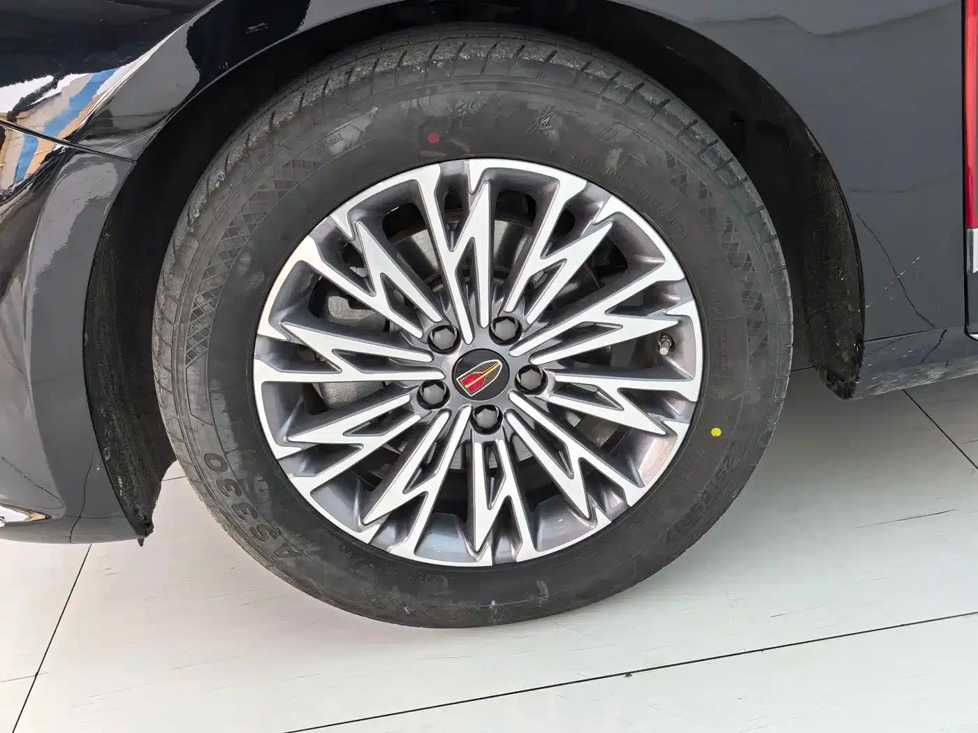 Hongqi H5 2024 1.5T DCT Intelligent Flagship Edition — миниатюра 5