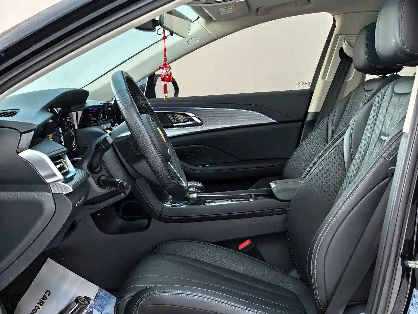 Hongqi H5 2024 1.5T DCT Intelligent Flagship Edition — миниатюра 6